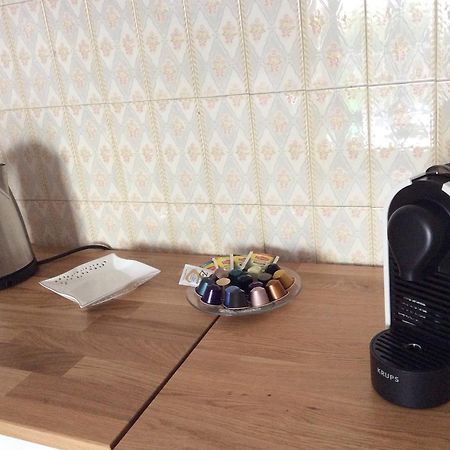Smart B&B Salerno Eksteriør bilde