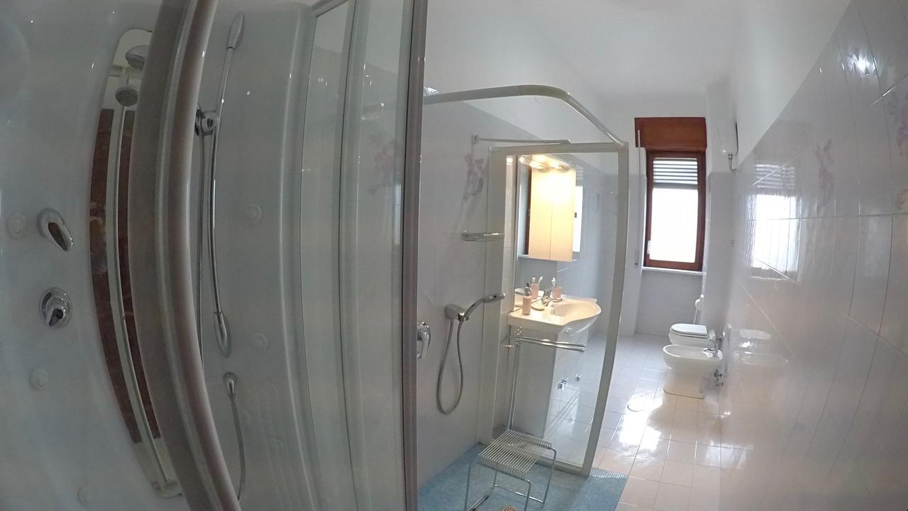 Smart B&B Salerno Eksteriør bilde
