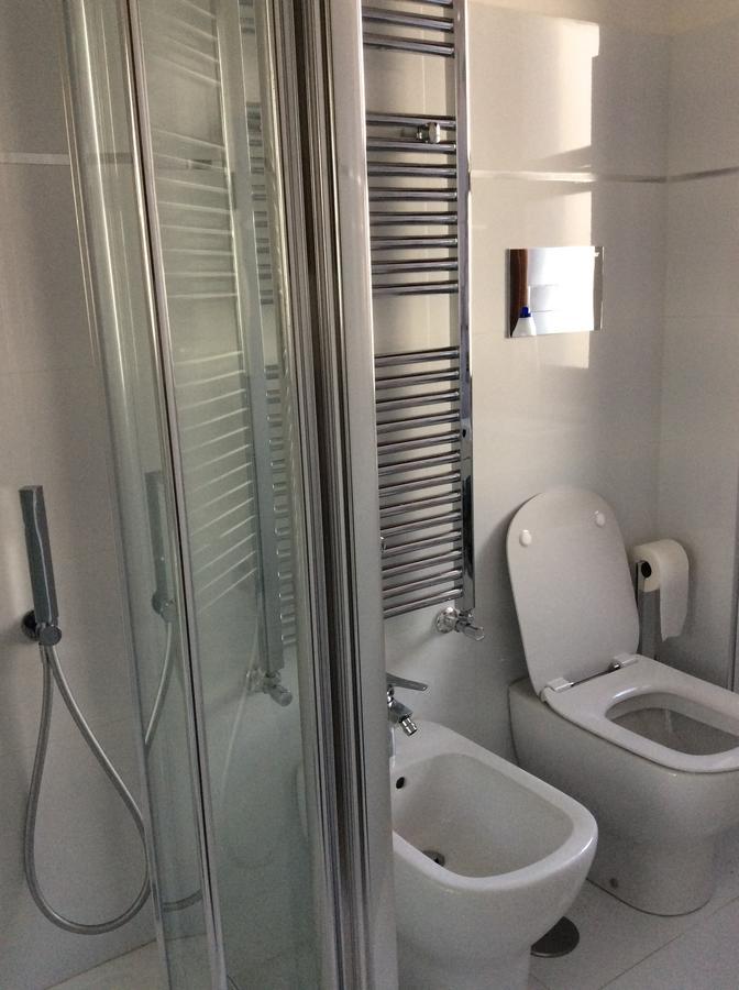 Smart B&B Salerno Eksteriør bilde