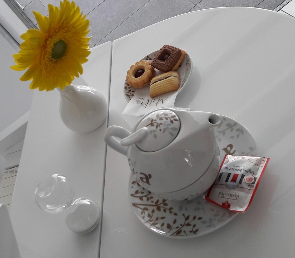 Smart B&B Salerno Eksteriør bilde