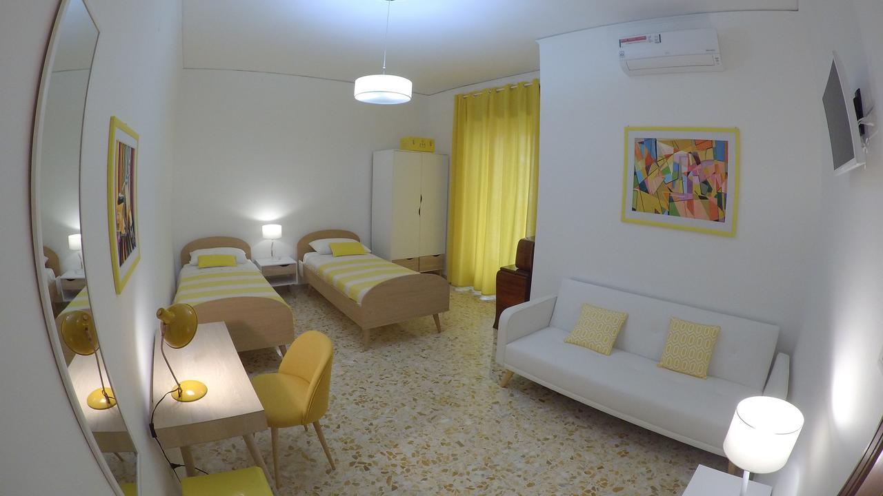 Smart B&B Salerno Eksteriør bilde