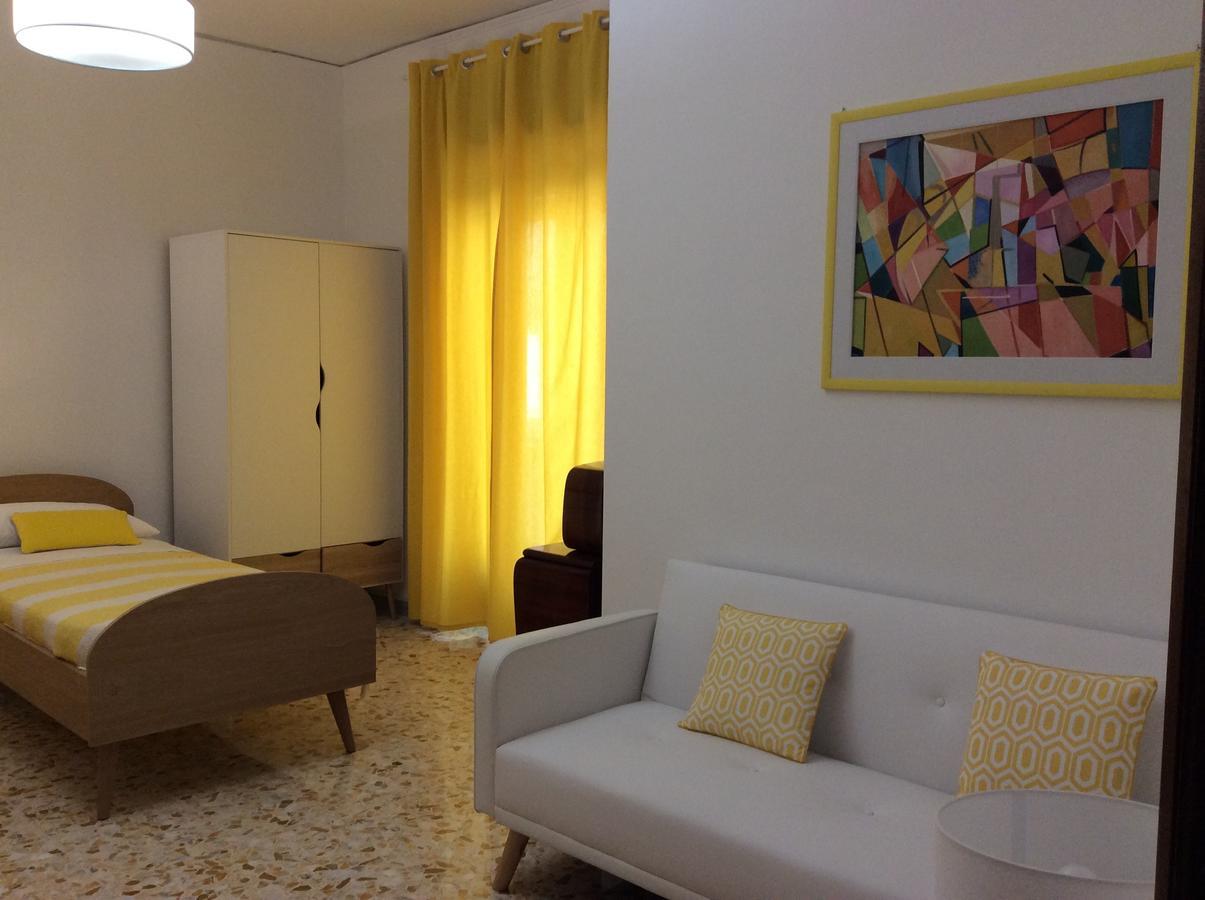 Smart B&B Salerno Eksteriør bilde