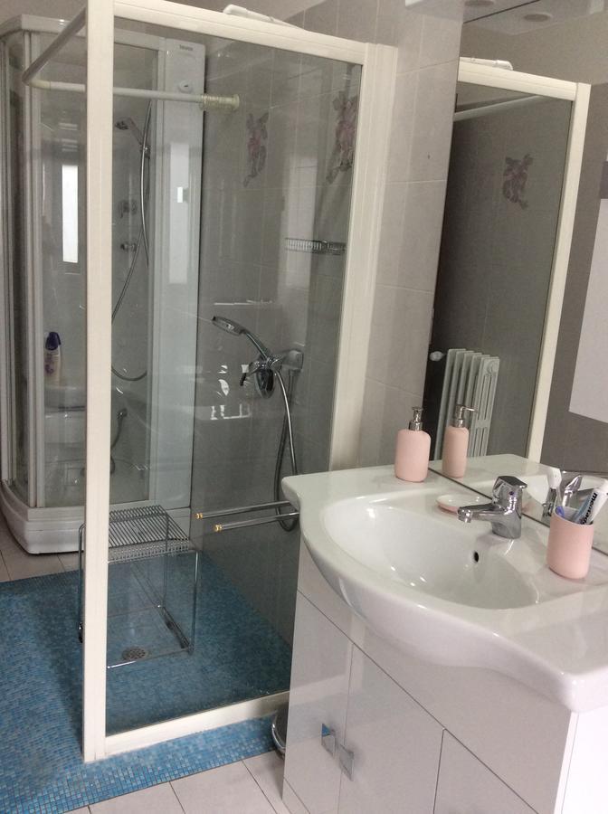 Smart B&B Salerno Eksteriør bilde