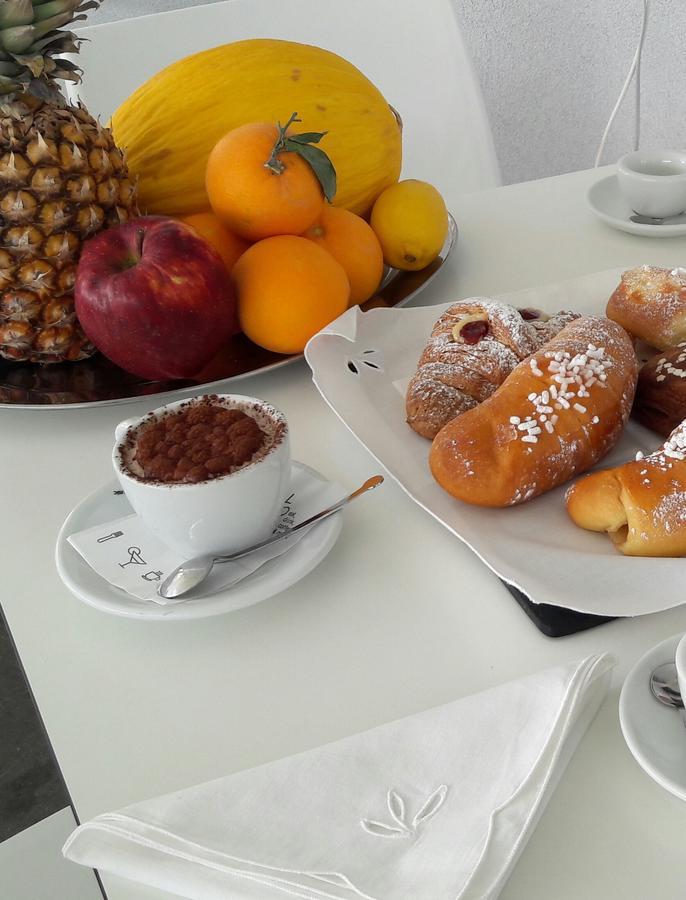 Smart B&B Salerno Eksteriør bilde