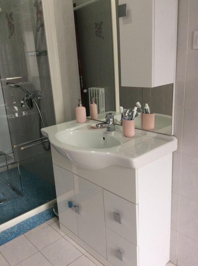 Smart B&B Salerno Eksteriør bilde