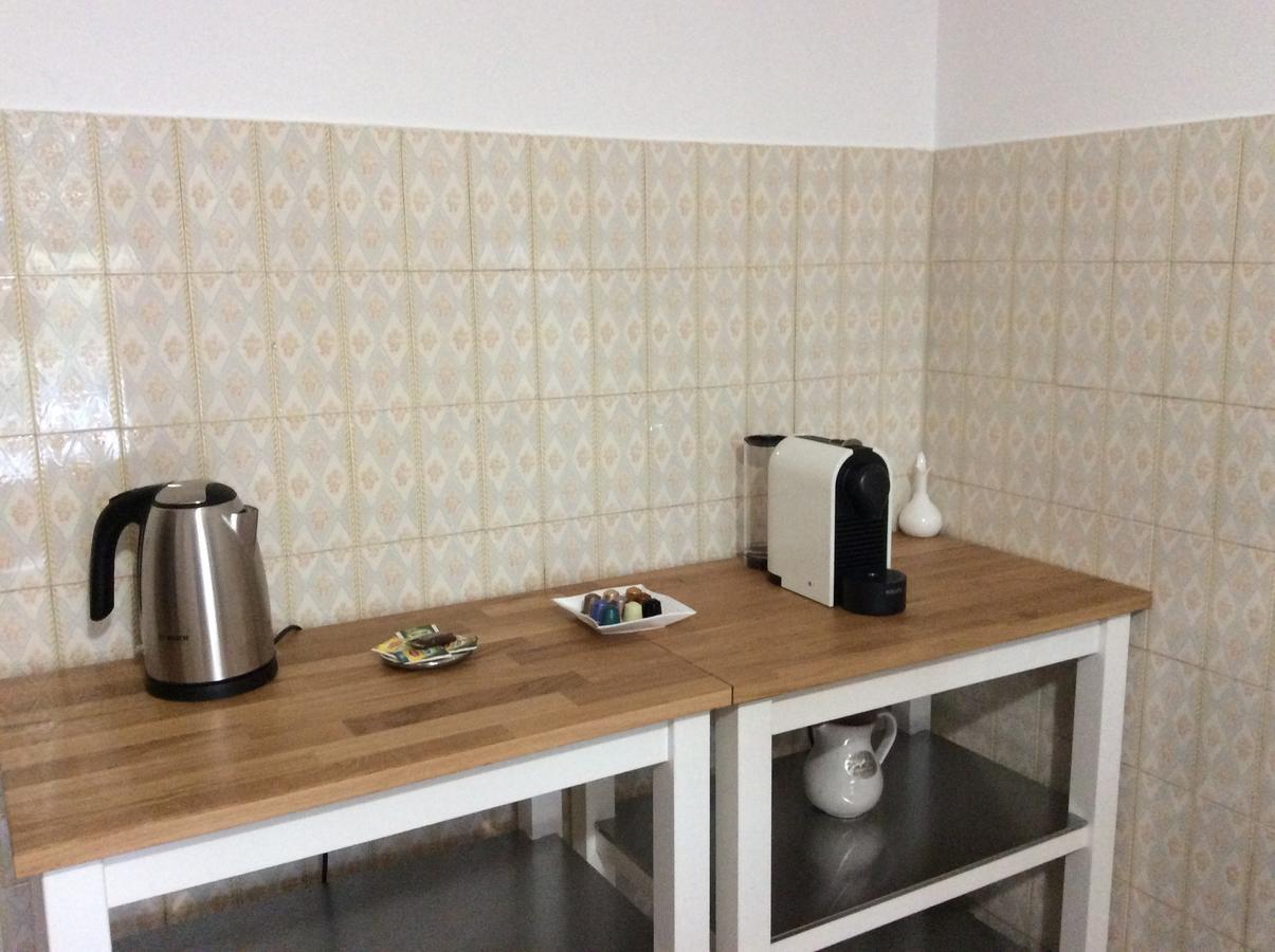 Smart B&B Salerno Eksteriør bilde