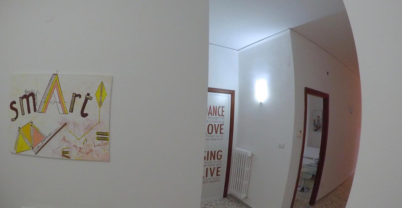 Smart B&B Salerno Eksteriør bilde