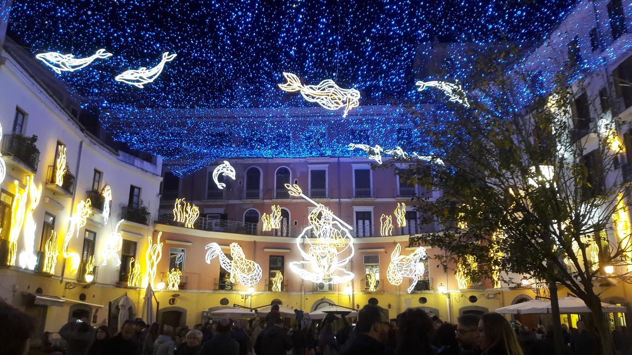 Smart B&B Salerno Eksteriør bilde