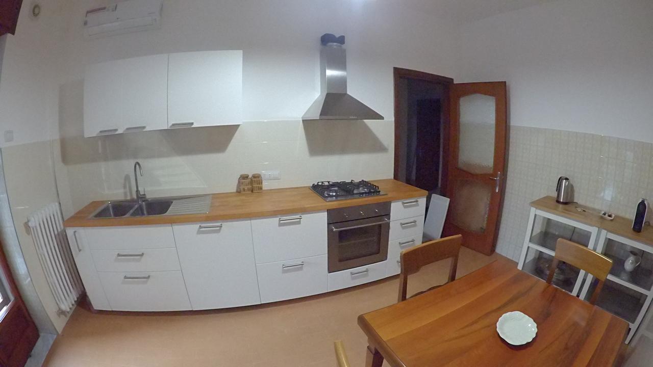 Smart B&B Salerno Eksteriør bilde