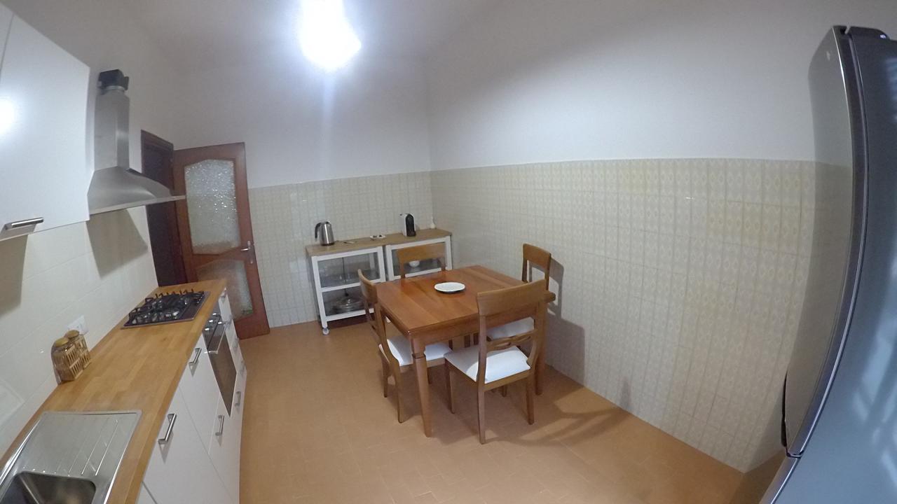 Smart B&B Salerno Eksteriør bilde