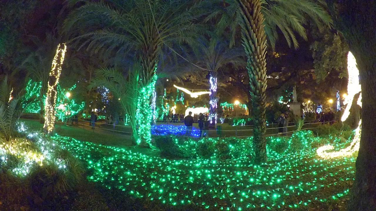 Smart B&B Salerno Eksteriør bilde