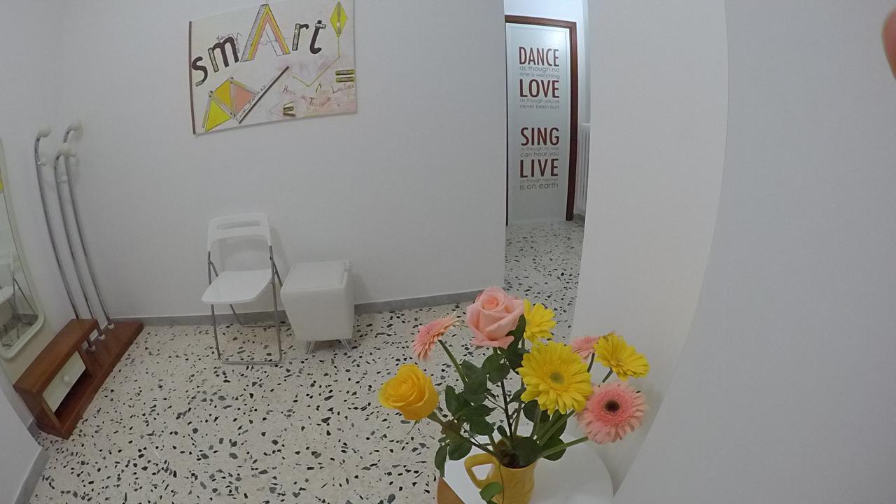 Smart B&B Salerno Eksteriør bilde