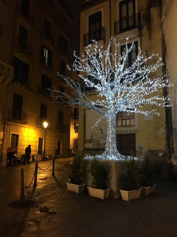 Smart B&B Salerno Eksteriør bilde
